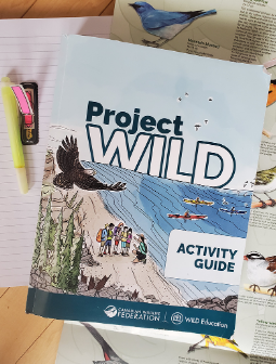 WILD Ed - Project WILD Manual - English