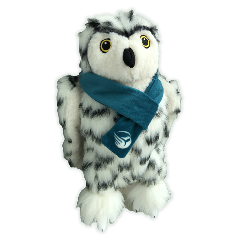 Snowy Owl Adoption Kit|Trousse d’adoption – harfang des neiges