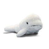 Beluga Plush Toy