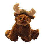 Moose Plush Toy