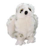 Snowy Owl Plush Toy